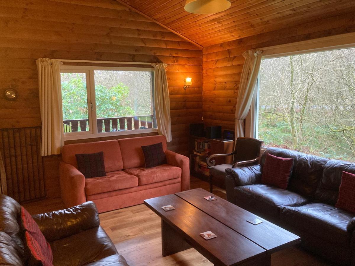 Stravaigin Lodge Dunoon Exterior foto